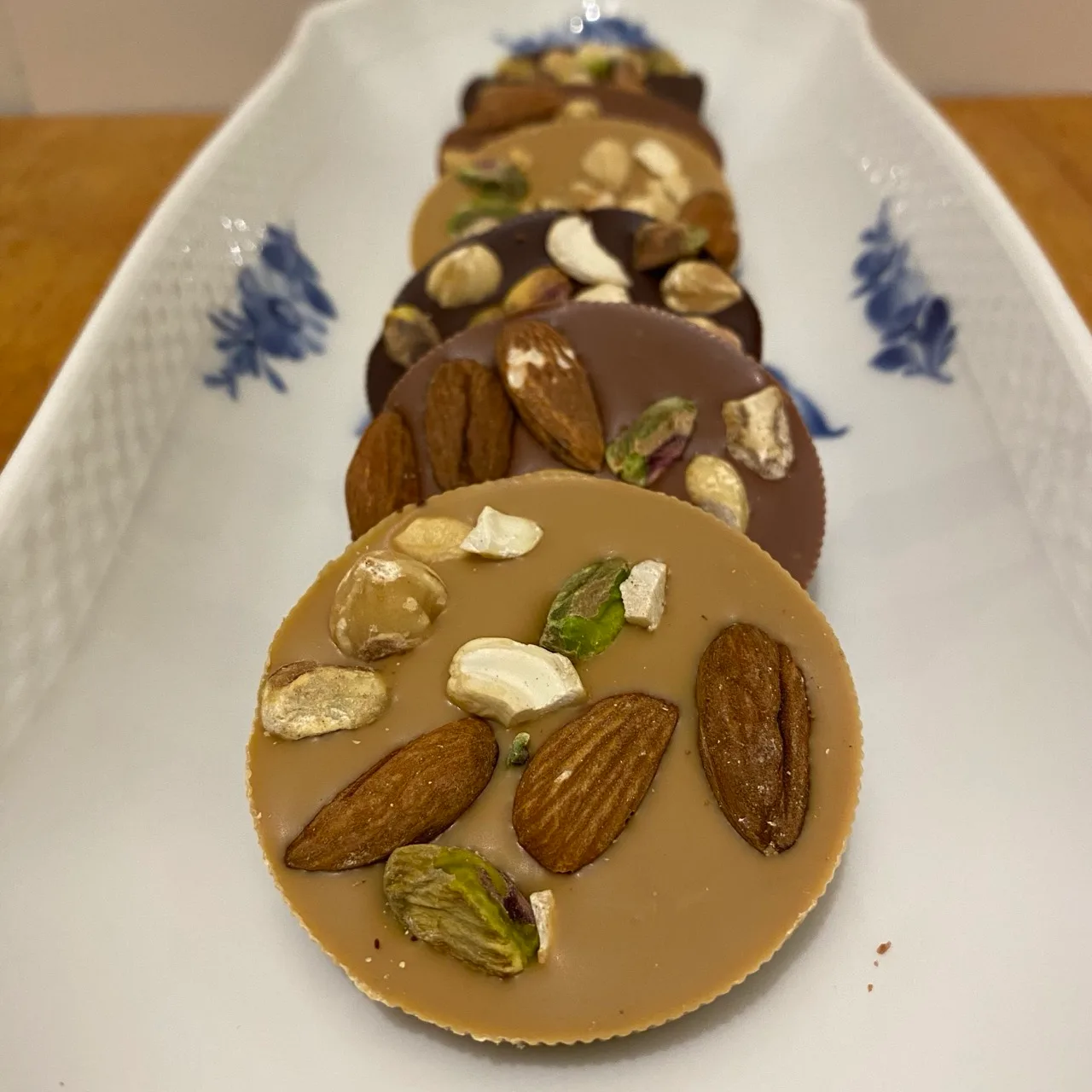 Marcipan & nougat premium