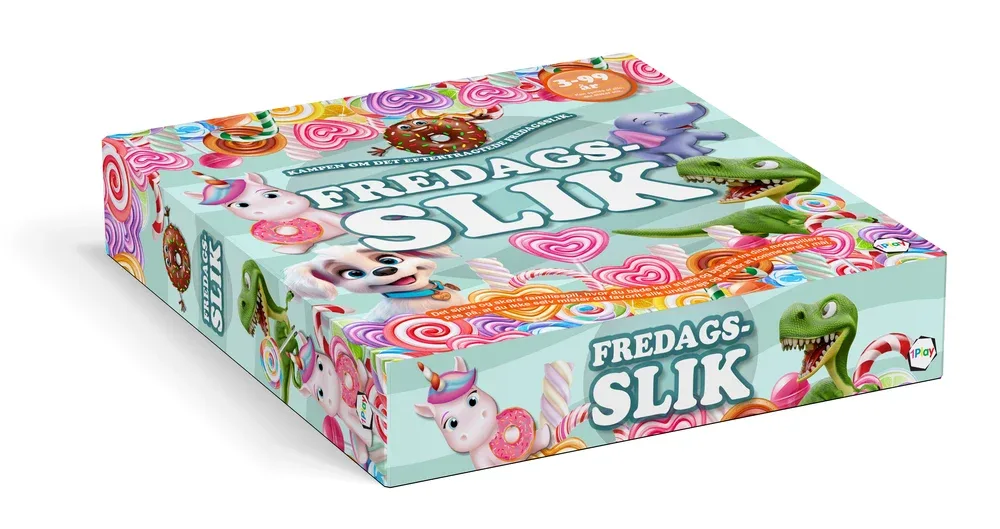 Fredagsslik premium