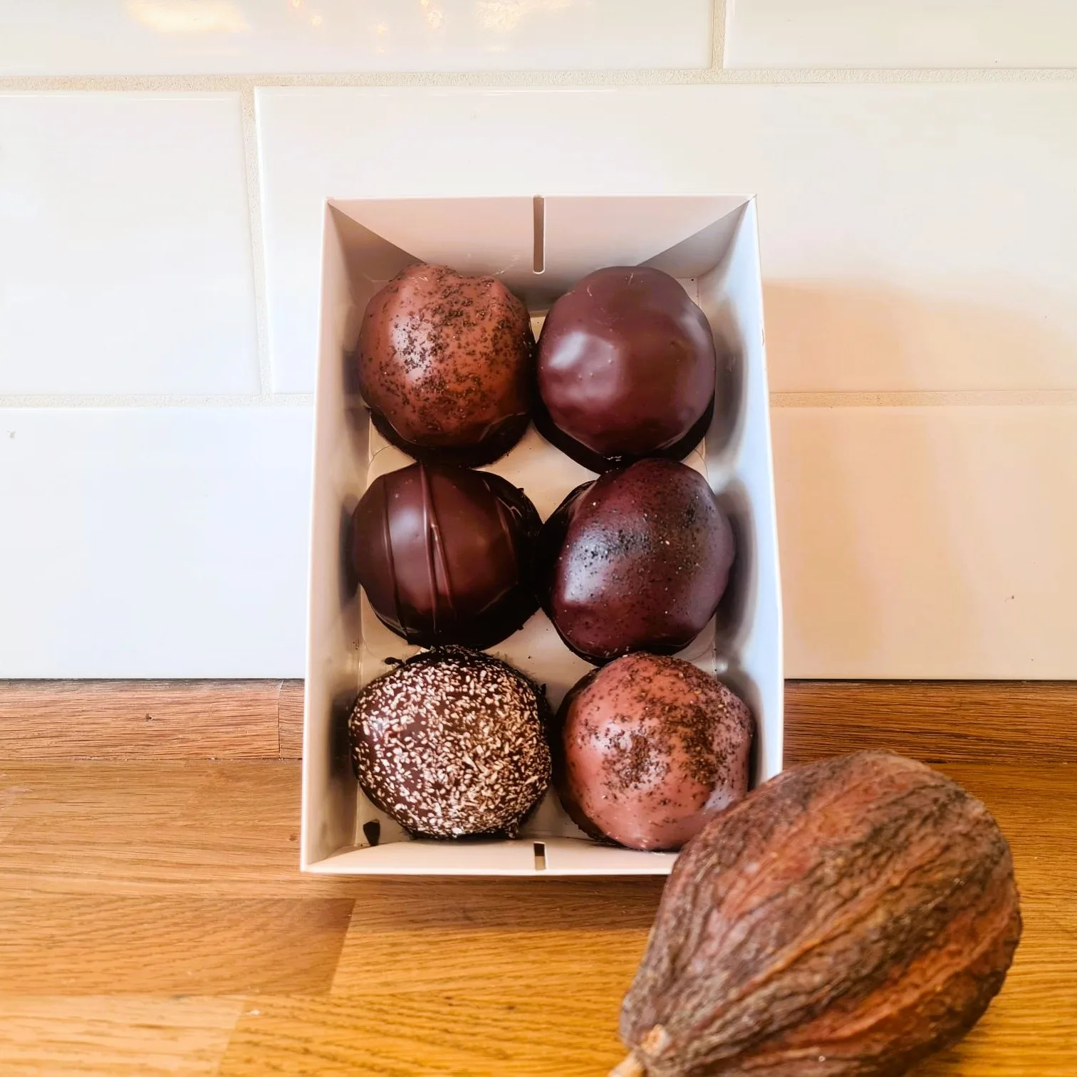 Julekonfekt deluxe